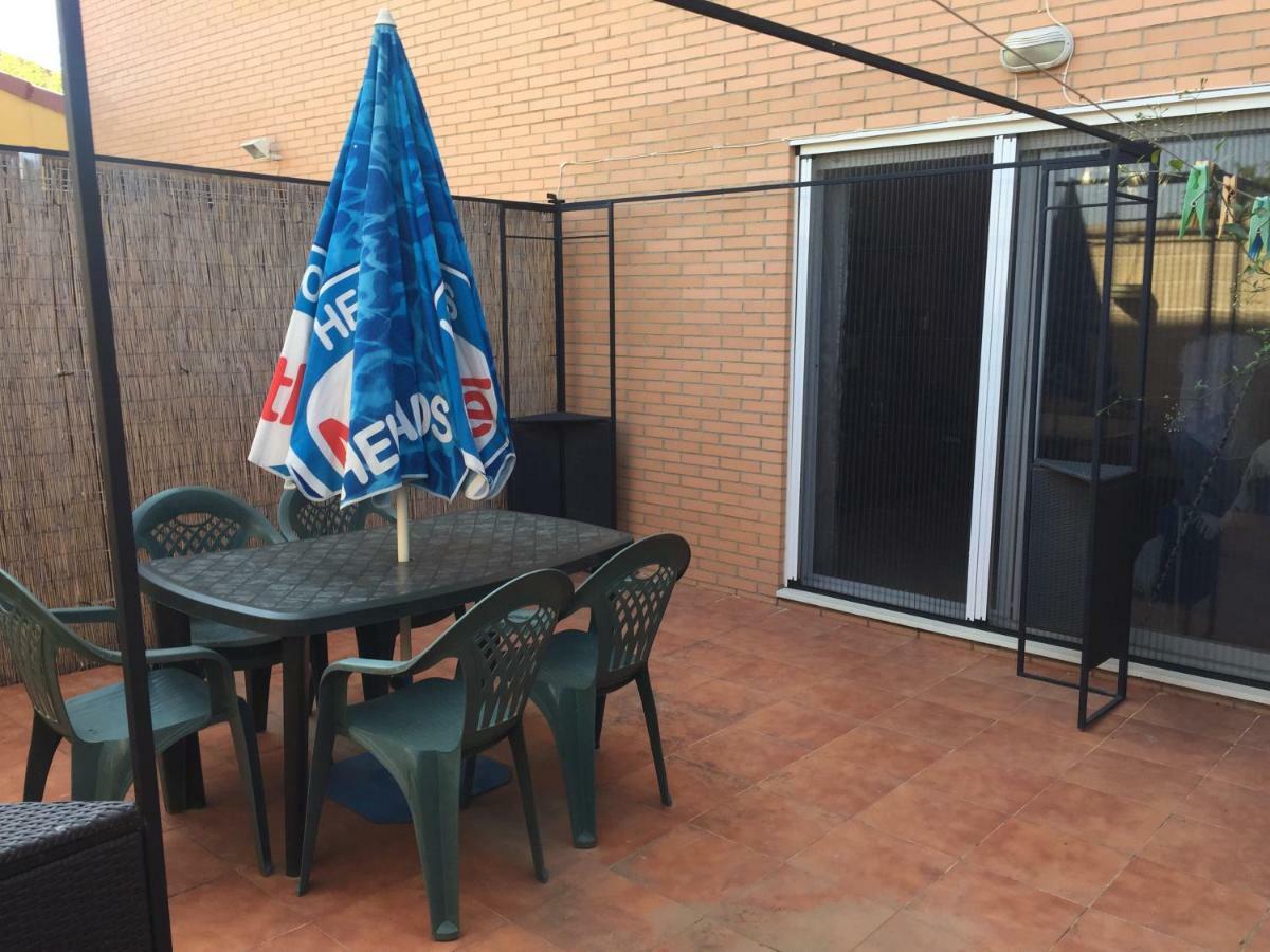 Casa Vega Villa Sobradiel Exterior foto