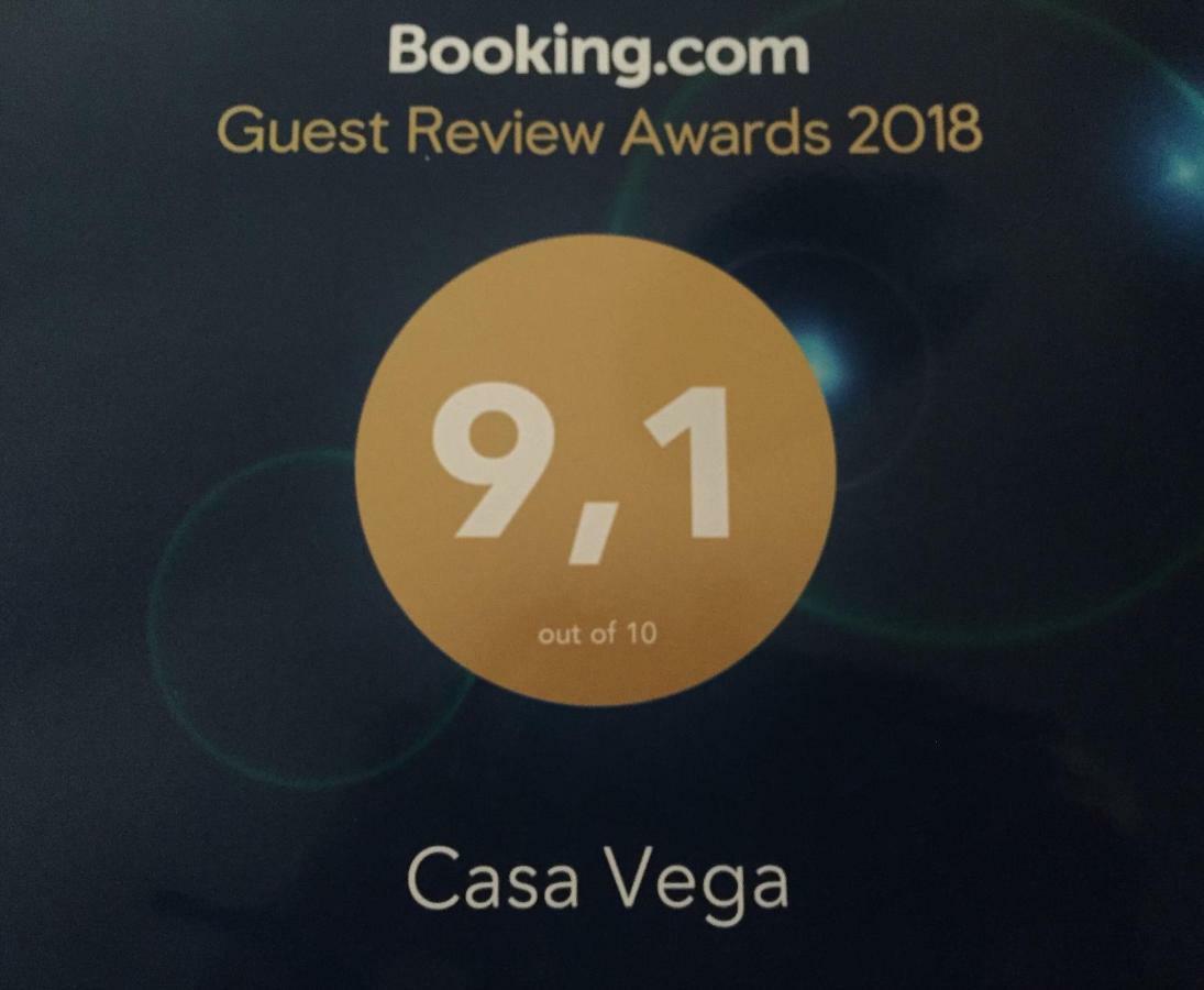 Casa Vega Villa Sobradiel Exterior foto